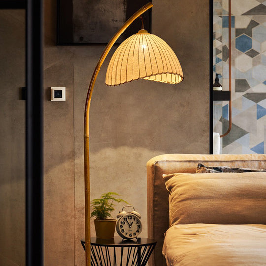 禅バンブーフロアランプ – Urbanesta.Co