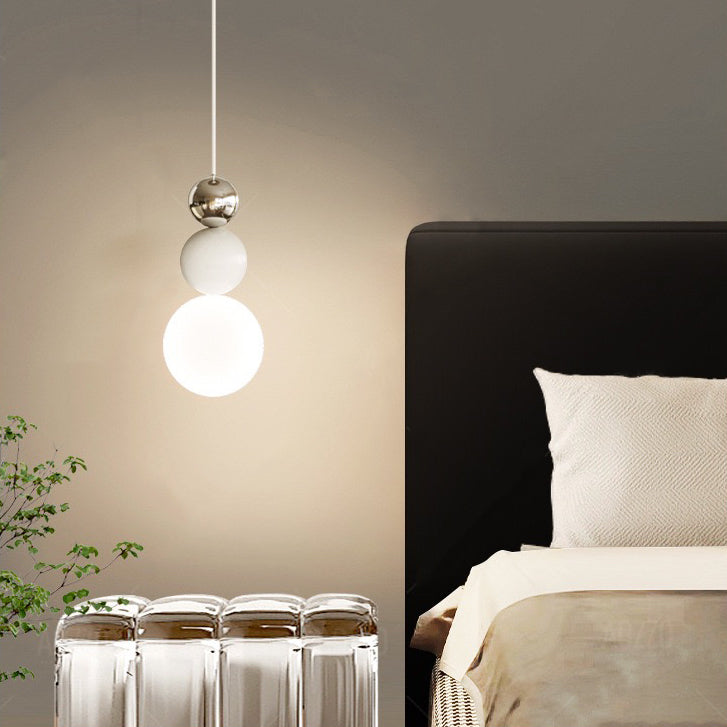 Nordic Scandinavian Pendant Lamp –